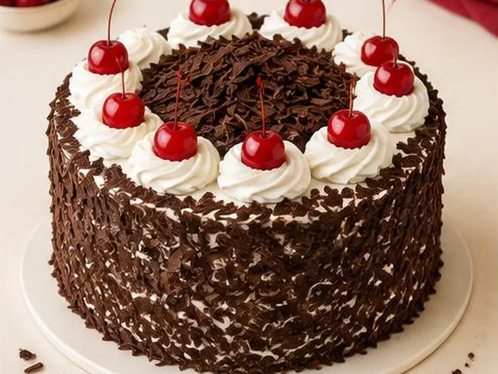 Black Forest Cake