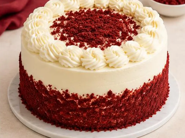 Red Velvet Cake