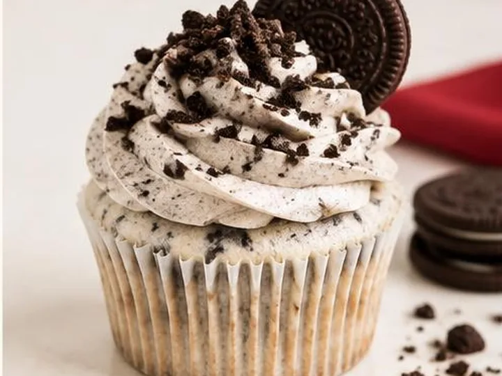 Oreo Cupcake from Nimit Bakehouse